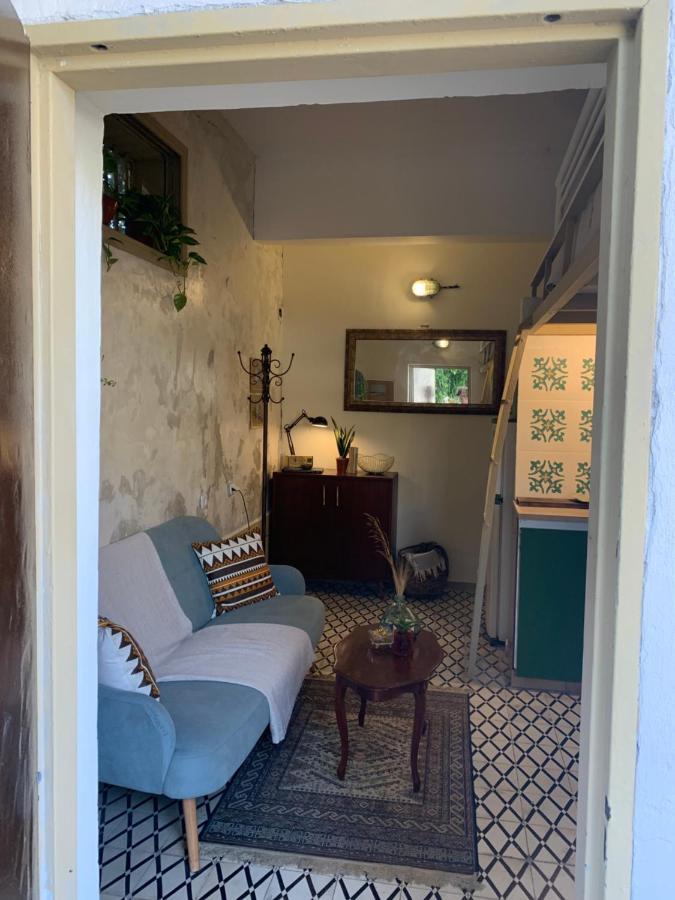 텔아비브 The Little House In Neve Tzedek 아파트 외부 사진